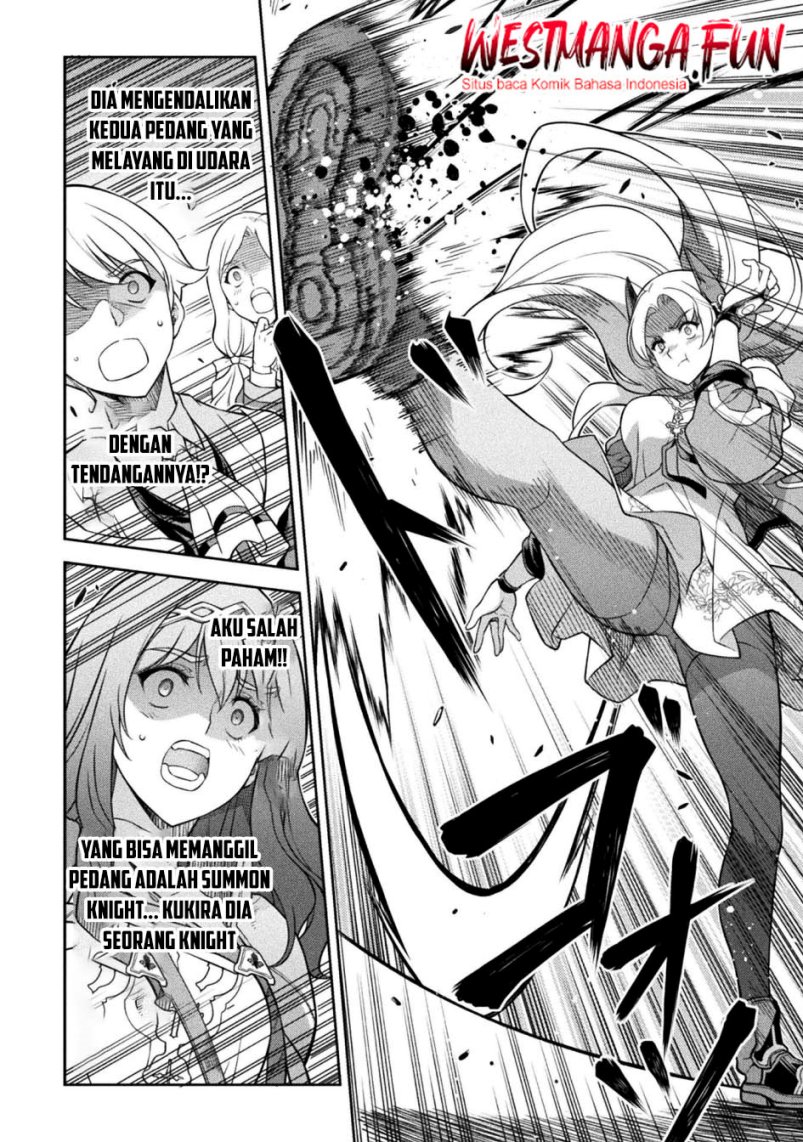 Drawing: Saikyou Mangaka wa Oekaki Skill de Isekai Musou Suru! Chapter 130 Gambar 16